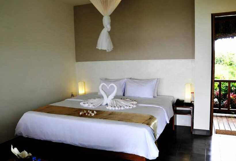 Standard studio with lake view, Mekong Riverside Boutique Resort & Spa