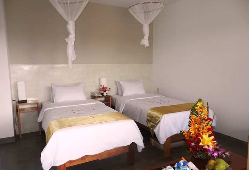 Standard bungalow river view, Mekong Riverside Boutique Resort & Spa