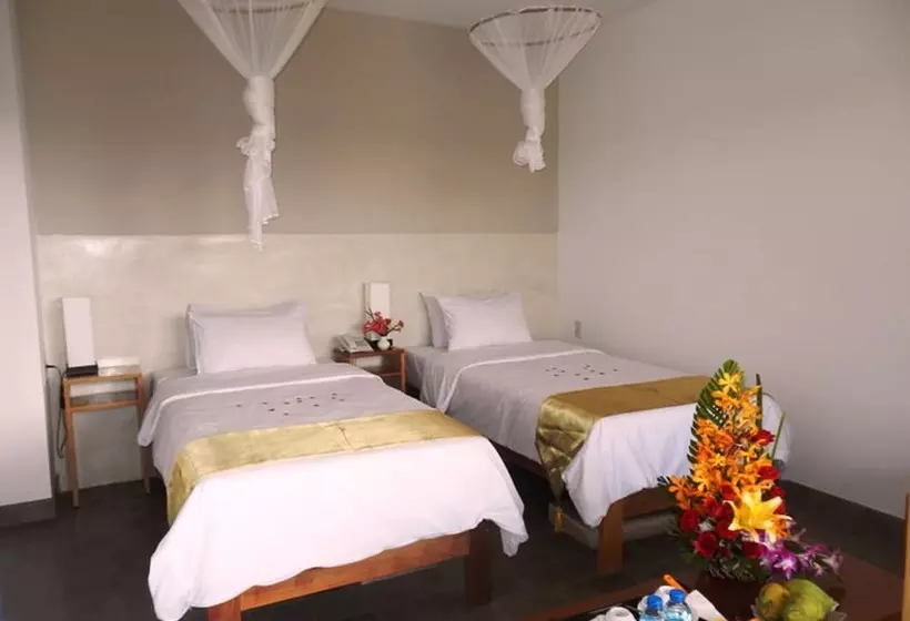 Standard bungalow river view, Mekong Riverside Boutique Resort & Spa