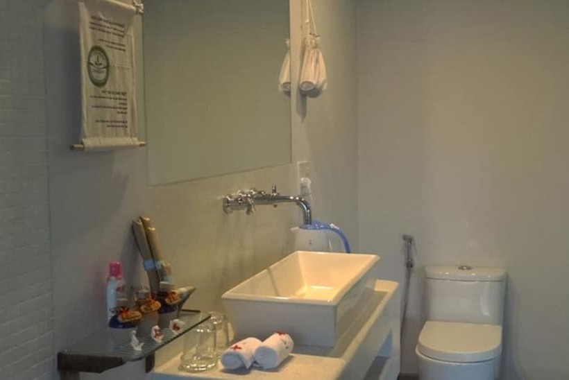 ویلای استاندارد با چشمانداز باغ, Mekong Riverside Boutique Resort & Spa