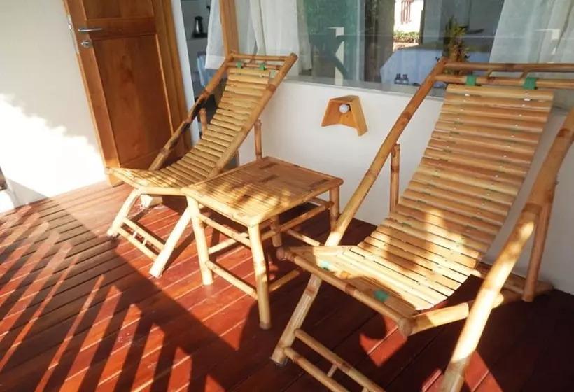 ویلای استاندارد با چشم‌انداز باغ, Mekong Riverside Boutique Resort & Spa