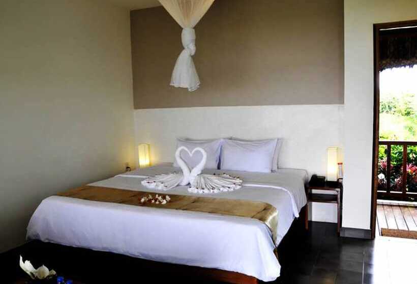 ویلای استاندارد با چشمانداز باغ, Mekong Riverside Boutique Resort & Spa