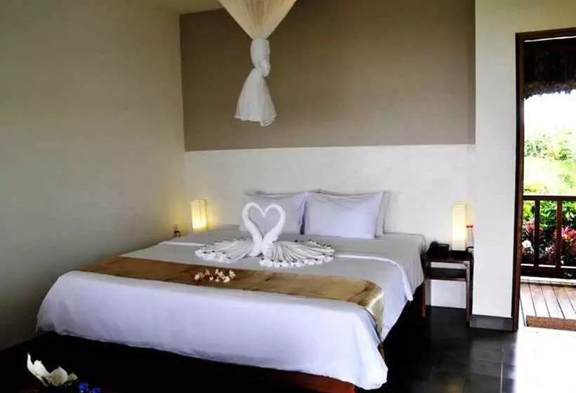 ویلای استاندارد با چشم‌انداز باغ, Mekong Riverside Boutique Resort & Spa