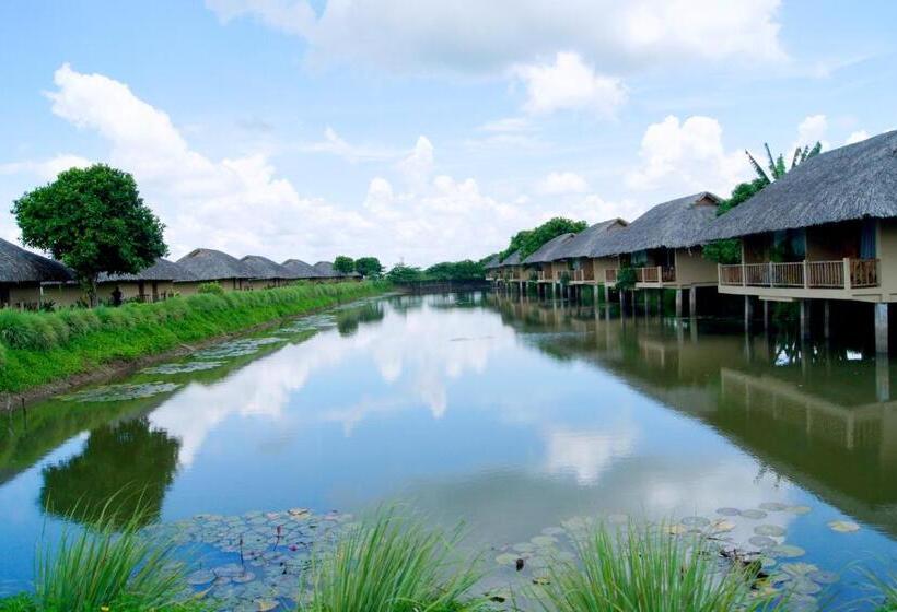 Standard studio with lake view, Mekong Riverside Boutique Resort & Spa