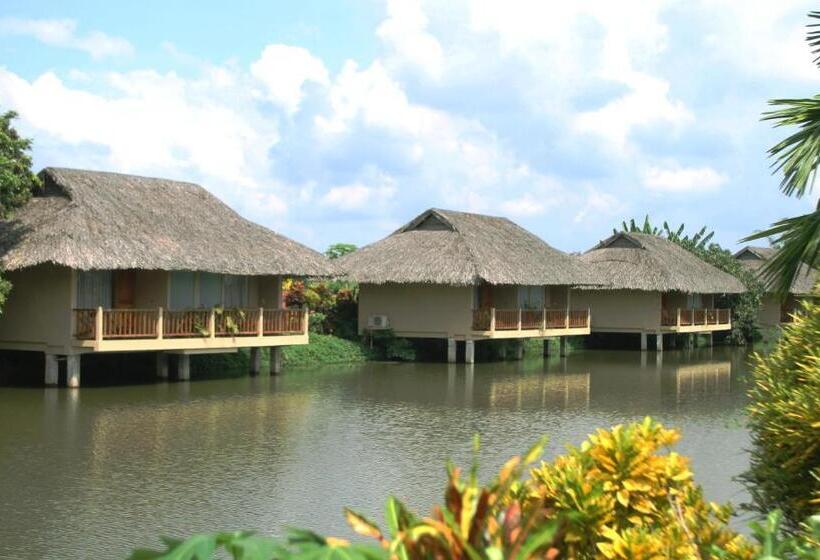 Standard studio with lake view, Mekong Riverside Boutique Resort & Spa