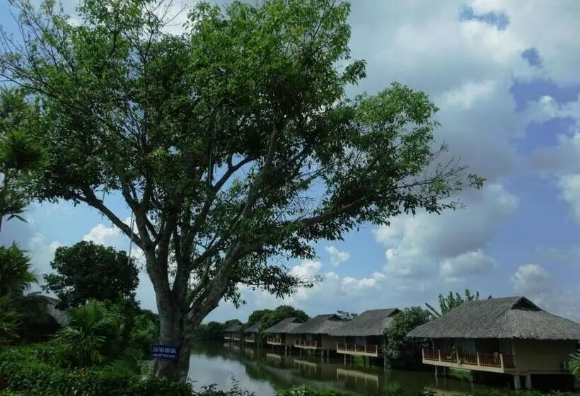 Standard studio with lake view, Mekong Riverside Boutique Resort & Spa