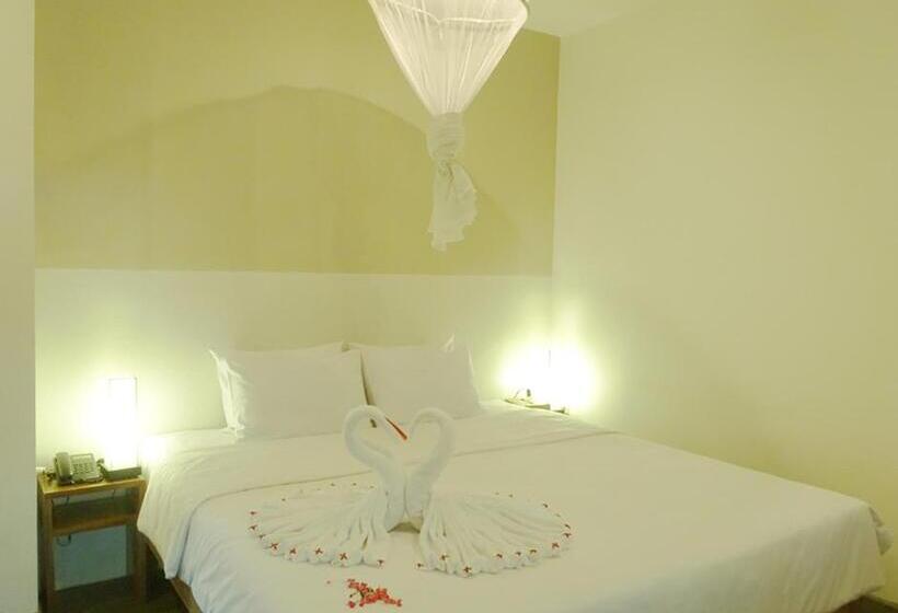 ویلای استاندارد با چشمانداز باغ, Mekong Riverside Boutique Resort & Spa