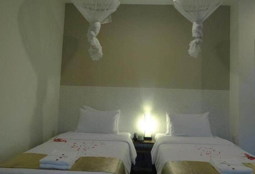 ویلای استاندارد با چشمانداز باغ, Mekong Riverside Boutique Resort & Spa