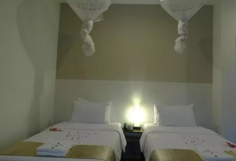 ویلای استاندارد با چشم‌انداز باغ, Mekong Riverside Boutique Resort & Spa
