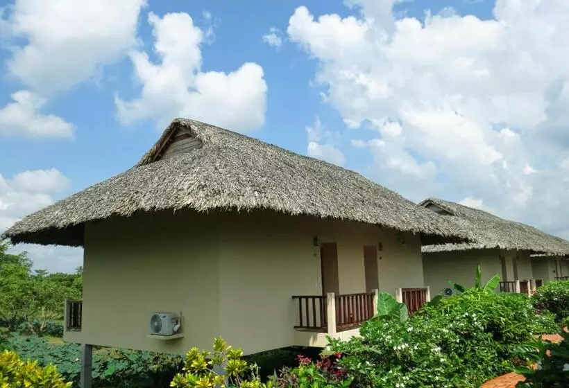 ویلای استاندارد با چشم‌انداز باغ, Mekong Riverside Boutique Resort & Spa