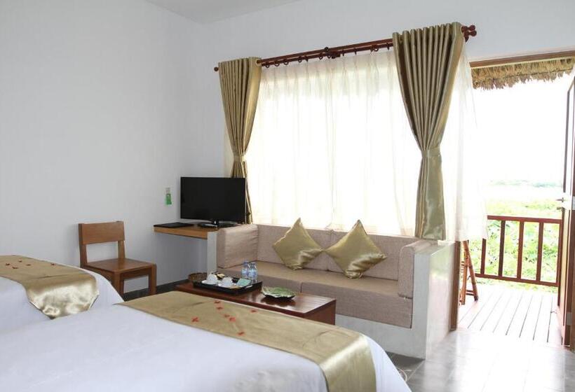 بانگلوی لوکس, Mekong Riverside Boutique Resort & Spa