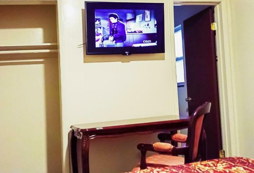 غرفة قياسية, Lido