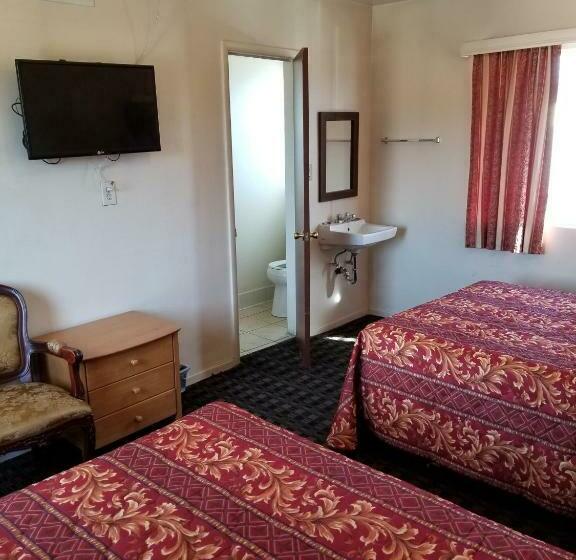 غرفة قياسية رباعية, Lido