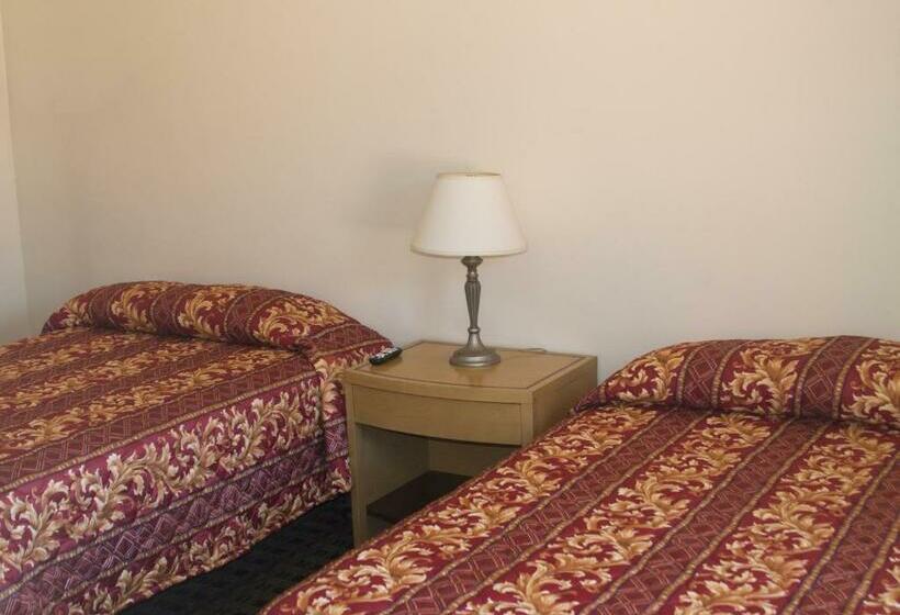 غرفة قياسية رباعية, Lido