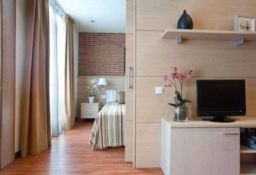 آپارتمان 2 خوابه, Serennia Cest Apartamentos Arc De Triomf