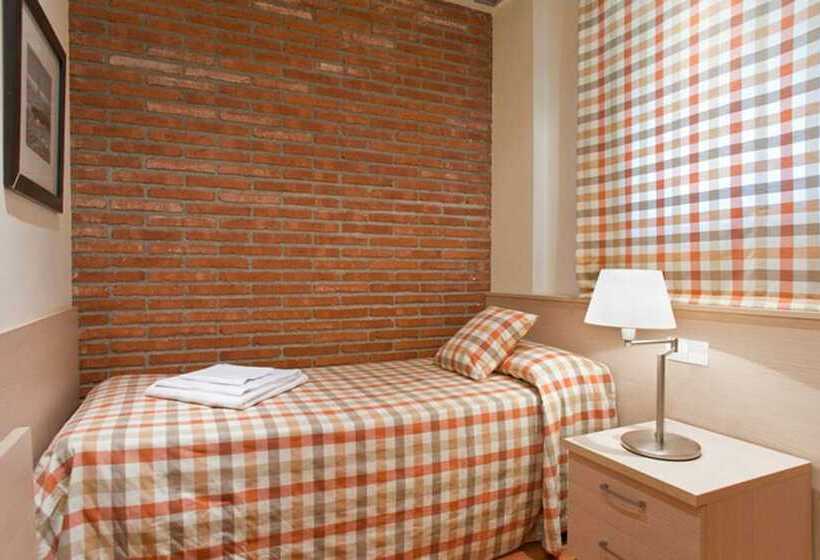 آپارتمان 2 خوابه, Serennia Cest Apartamentos Arc De Triomf