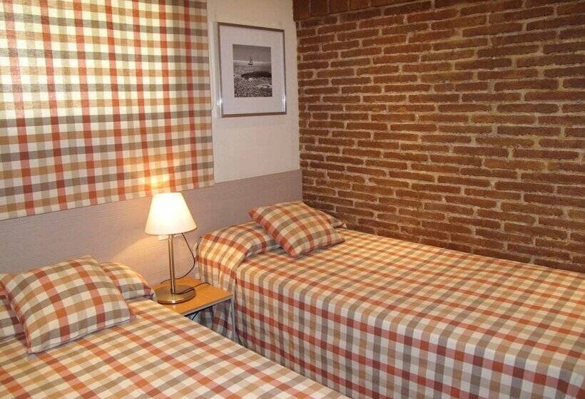آپارتمان 2 خوابه, Serennia Cest Apartamentos Arc De Triomf