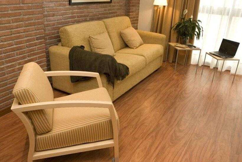 آپارتمان 2 خوابه, Serennia Cest Apartamentos Arc De Triomf