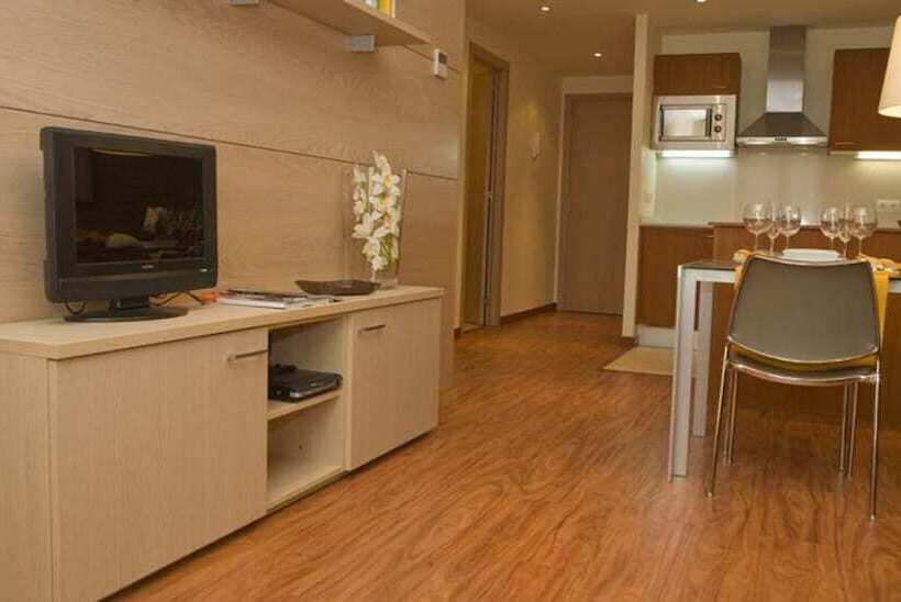 آپارتمان 2 خوابه, Serennia Cest Apartamentos Arc De Triomf