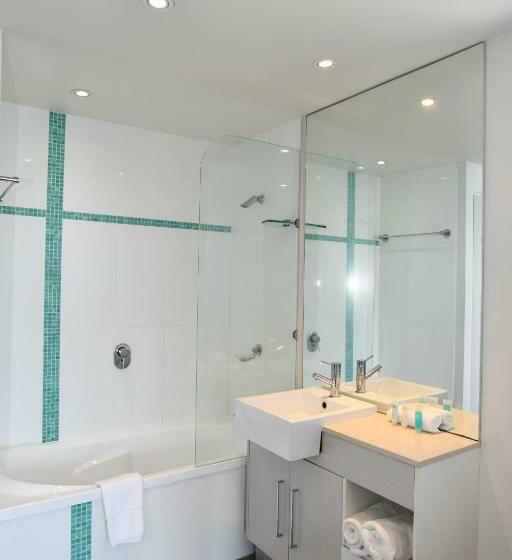 דירת חדר, Silvershore Apartments On The Broadwater