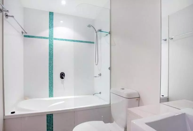 ２ベッドルームアパートメント, Silvershore Apartments On The Broadwater