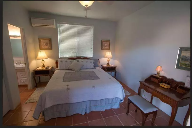 キングサイズベッドのスタンダードルーム, Turtle Back Mesa Bed & Breakfast