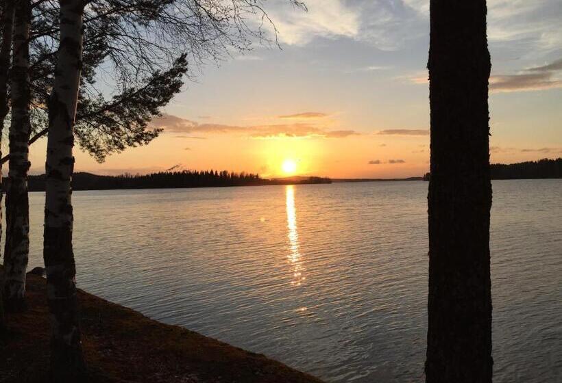 غرفة قياسية رباعية, Gran Hotellihuoneistot 1