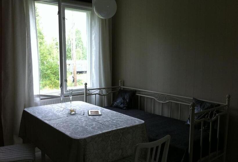 غرفة قياسية رباعية, Gran Hotellihuoneistot 1