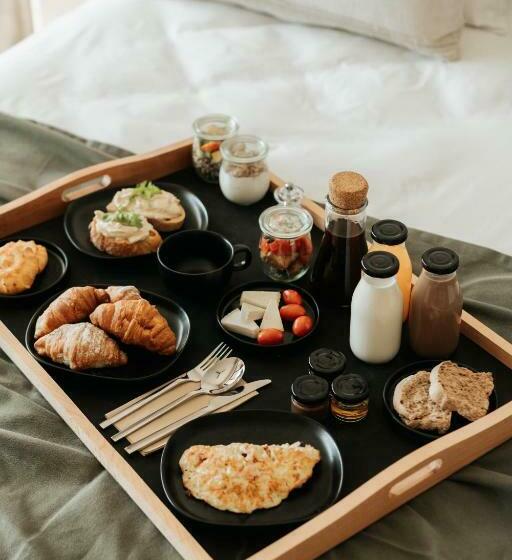 수피리어 룸 풀장 전망, Aménte Mindful Stay