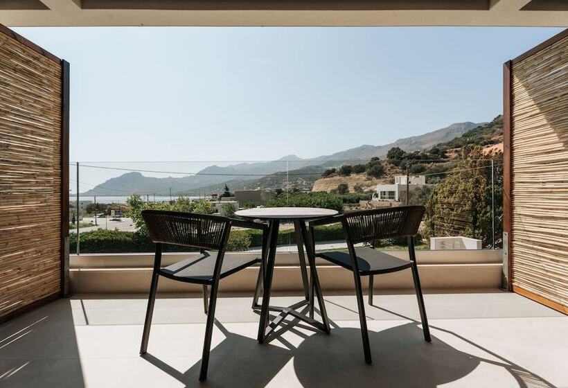 수피리어 룸 풀장 전망, Aménte Mindful Stay