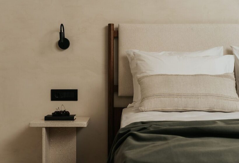 수피리어 룸 풀장 전망, Aménte Mindful Stay