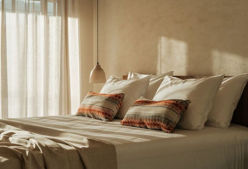 수피리어 룸 풀장 전망, Aménte Mindful Stay