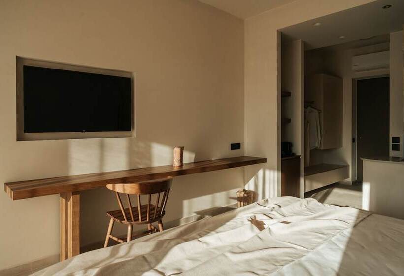 수피리어 룸 풀장 전망, Aménte Mindful Stay