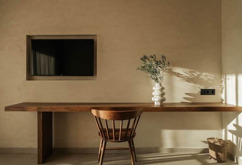 수피리어 룸 풀장 전망, Aménte Mindful Stay