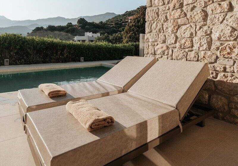 수피리어 룸 풀장 전망, Aménte Mindful Stay