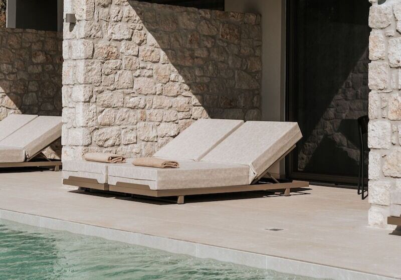 수피리어 룸 풀장 전망, Aménte Mindful Stay