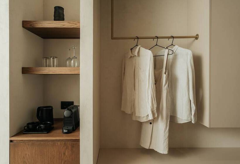 디럭스 룸 바다 전망, Aménte Mindful Stay