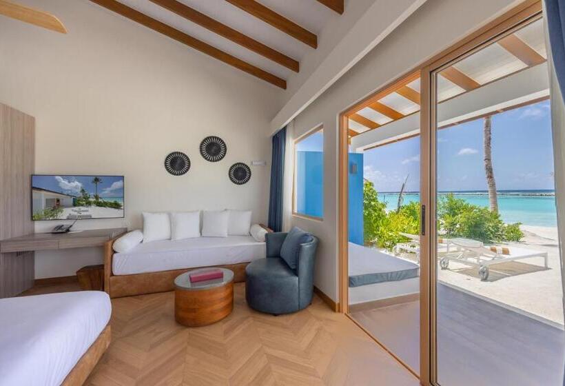 ویلای 1 خوابه, Joy Island Maldives All Inclusive Resort