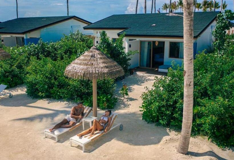 ویلای 1 خوابه, Joy Island Maldives All Inclusive Resort