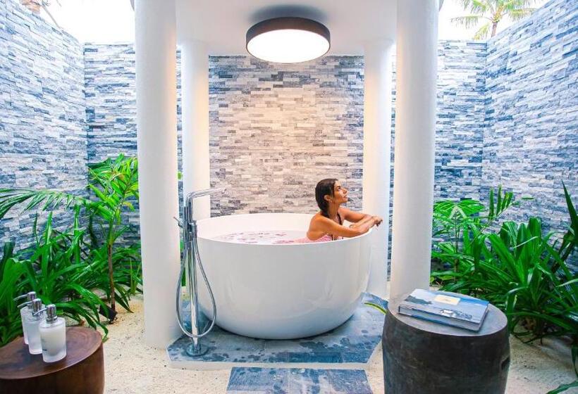 سوئیت با چشم‌انداز, Joy Island Maldives All Inclusive Resort