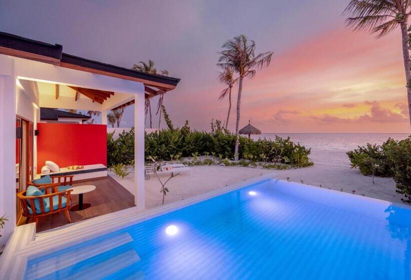 سوییت با استخر, Joy Island Maldives All Inclusive Resort