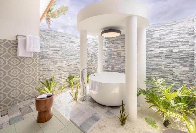سوییت با استخر, Joy Island Maldives All Inclusive Resort