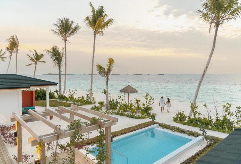 2 Bedroom Apartment with Pool, Joy Island Maldives All Inclusive Resort