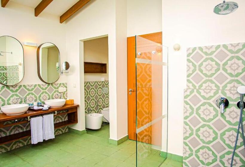 2 Bedroom Apartment with Pool, Joy Island Maldives All Inclusive Resort