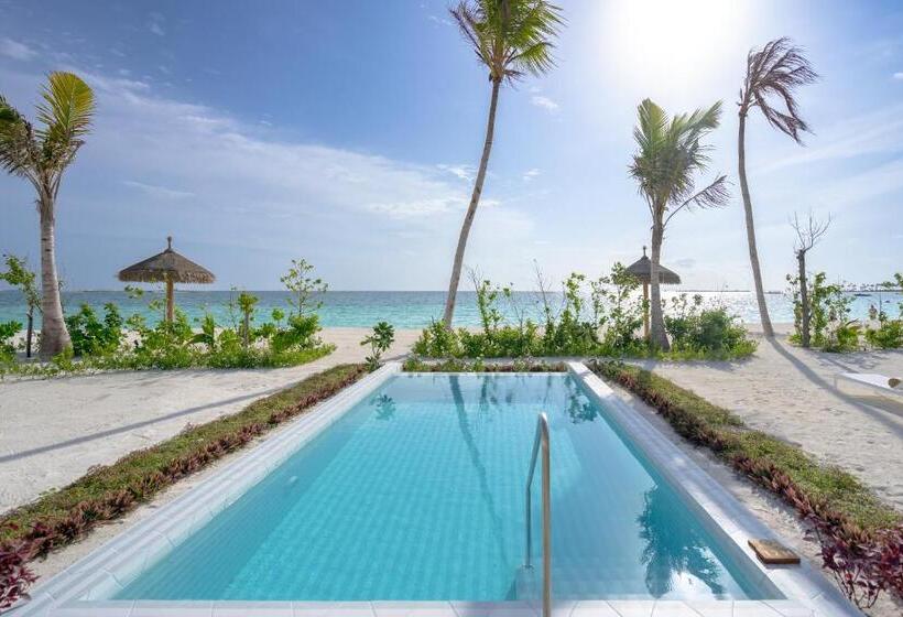 2 Bedroom Apartment with Pool, Joy Island Maldives All Inclusive Resort