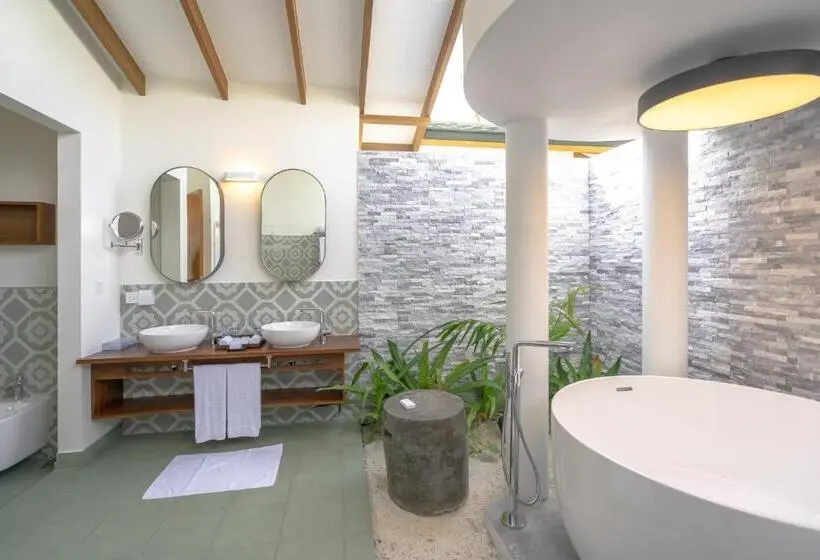 2 Bedroom Apartment with Pool, Joy Island Maldives All Inclusive Resort