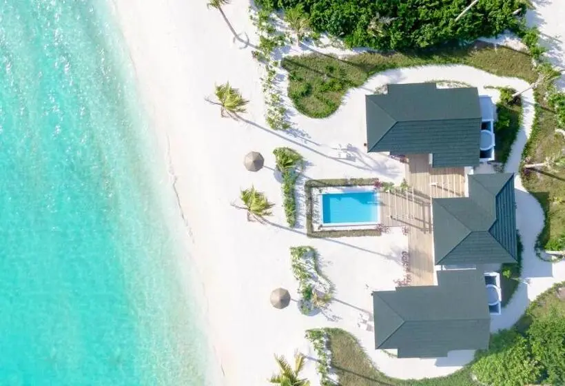 2 Bedroom Apartment with Pool, Joy Island Maldives All Inclusive Resort