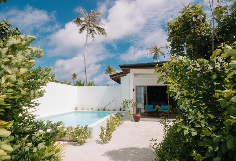 سوییت با استخر, Joy Island Maldives All Inclusive Resort