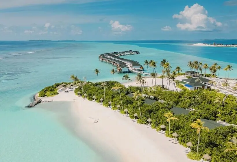 ویلای 1 خوابه, Joy Island Maldives All Inclusive Resort