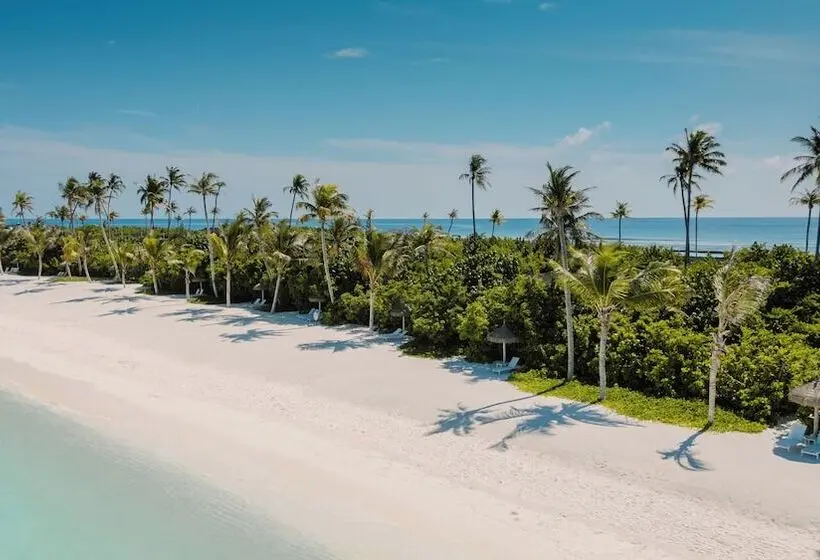 ویلای 1 خوابه, Joy Island Maldives All Inclusive Resort
